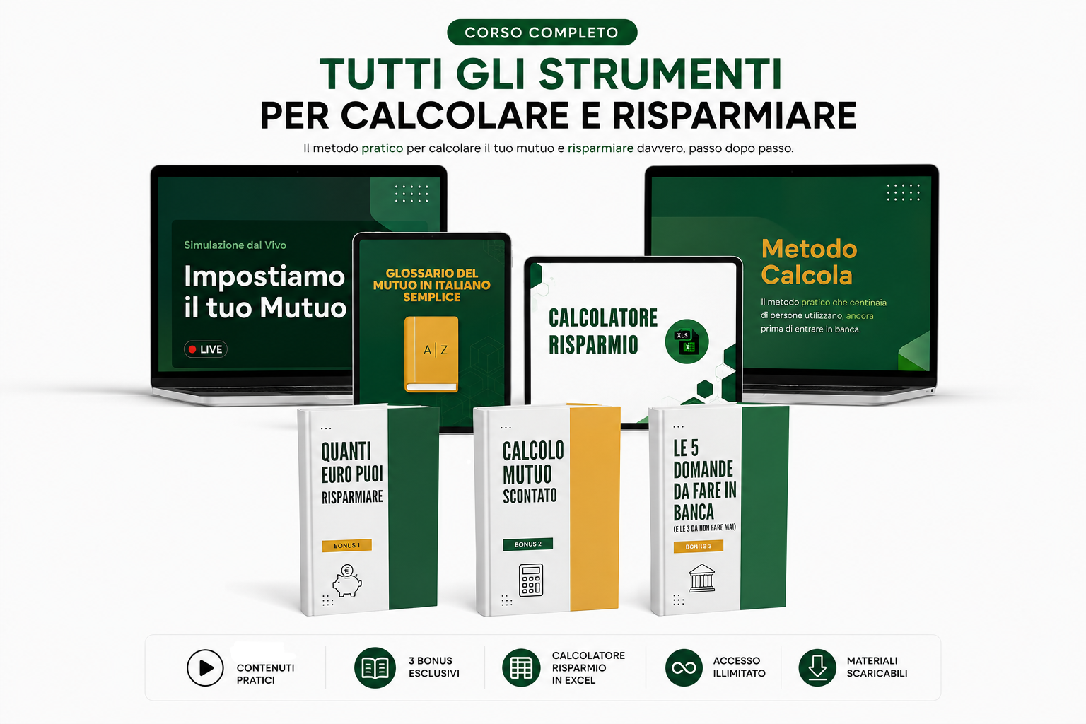 Protocollo Mutuo Blindato: tutti gli strumenti per calcolare e risparmiare sul mutuo