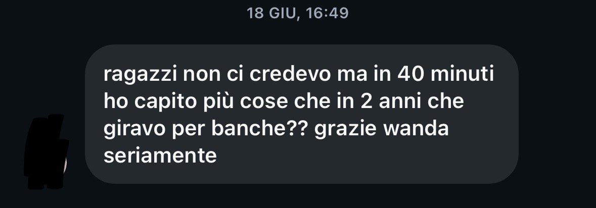 Recensione cliente Mutuo Blindato