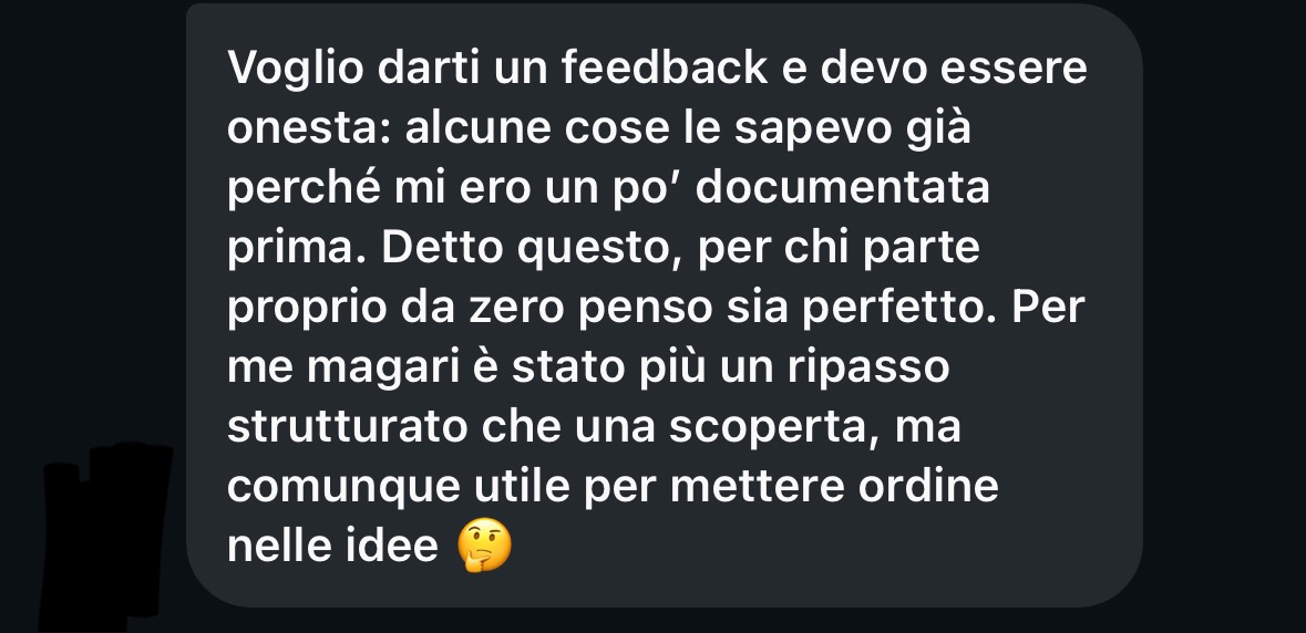 Recensione cliente Mutuo Blindato